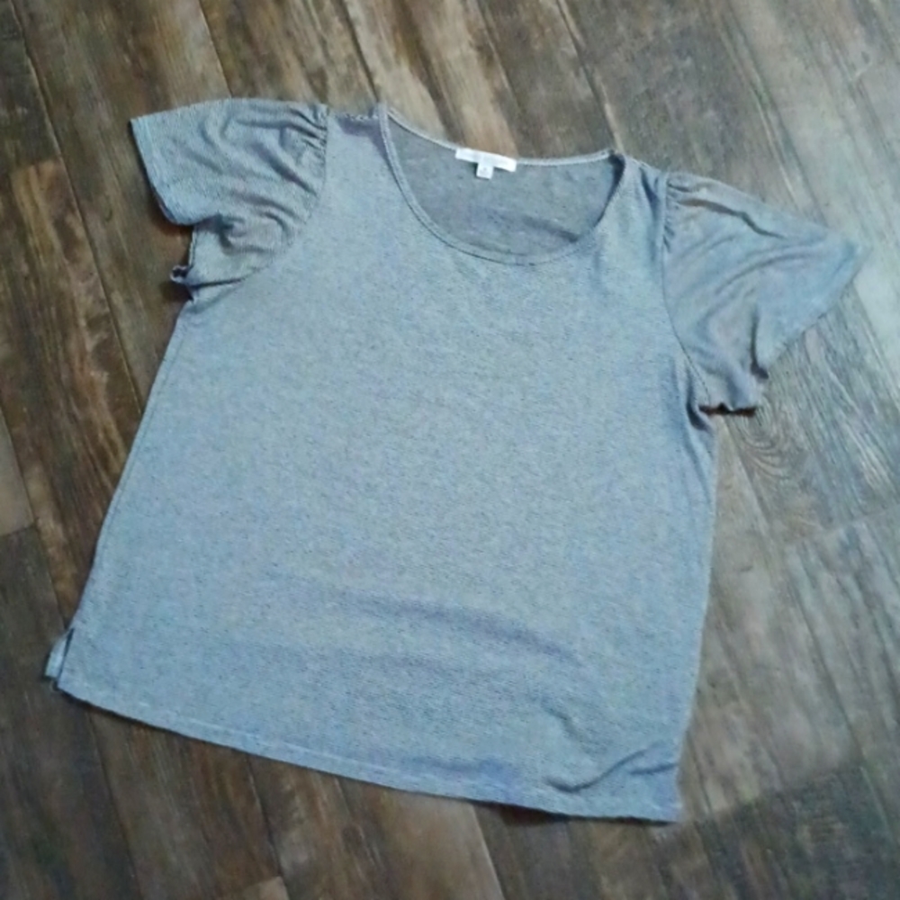 Green Envelope Los Angeles Tunic